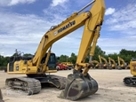 Used Excavator
